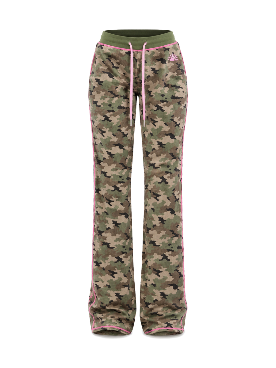 The Waffle Pants — Camo